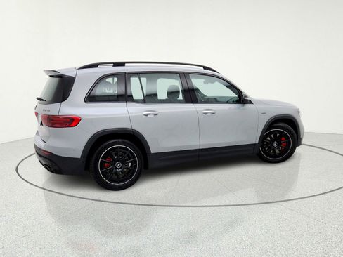 New 2026 Mercedes-Benz GLB 35 AMG AMG GLB 35 image 9