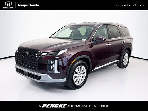 Used 2024 Hyundai Palisade SEL FWD image 1