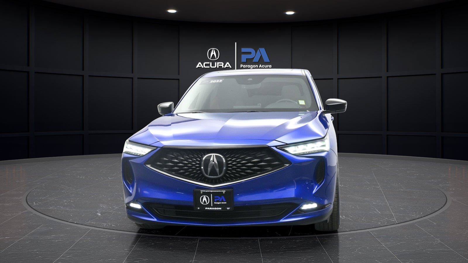 Used 2023 Acura MDX A-Spec AWD/4WD image 4