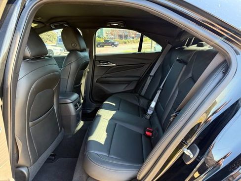 Used 2021 Cadillac CT4 Luxury image 26