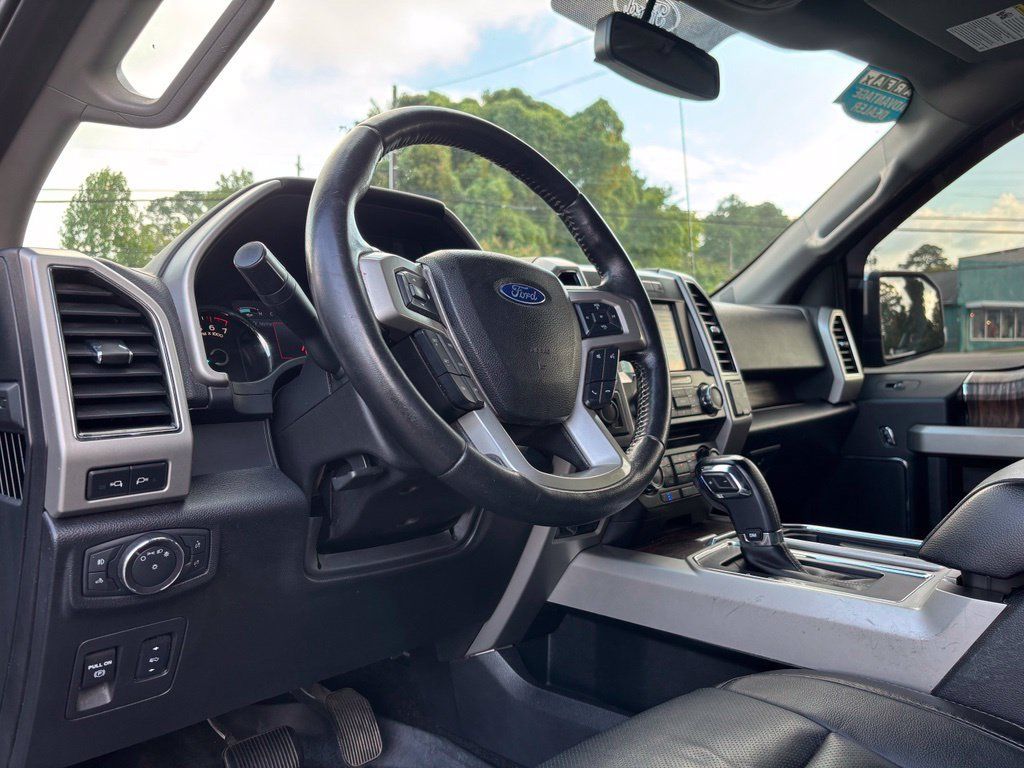 Used 2018 Ford F150 Lariat AWD/4WD image 20