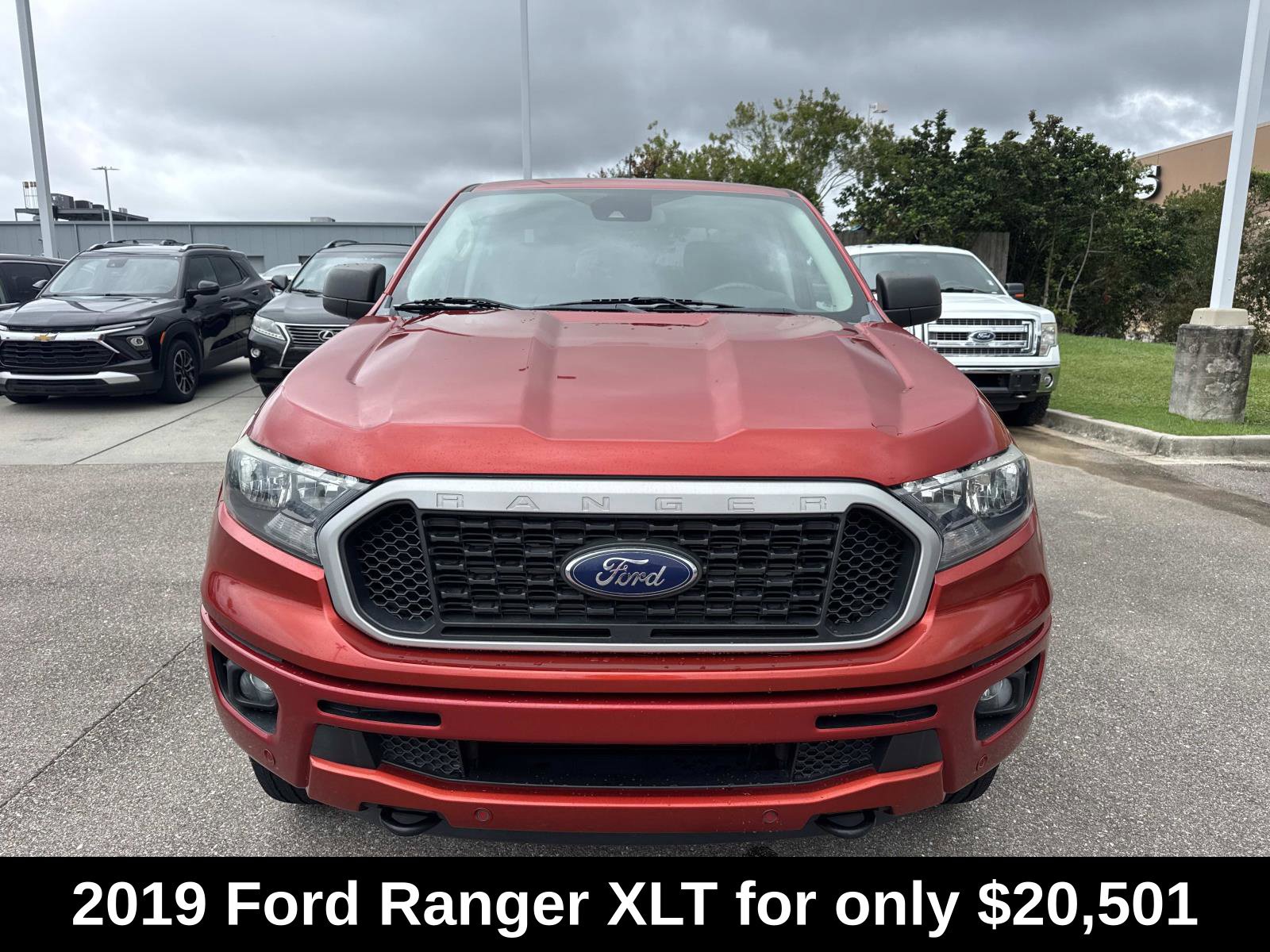 Used 2019 Ford Ranger XLT RWD image 2