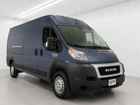 Used 2019 RAM ProMaster 3500 FWD image 1