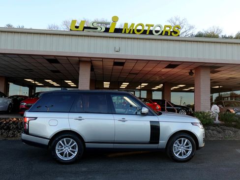 Used 2019 Land Rover Range Rover image 26