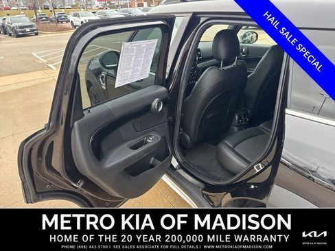 Used 2017 MINI Cooper Countryman S AWD/4WD image 24