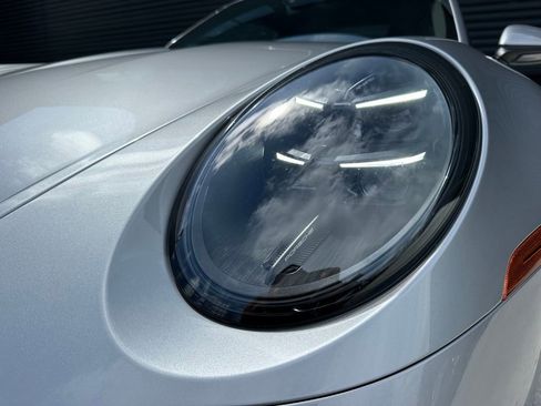 Certified 2026 Porsche 911 GT3 w/ Lightweight Package In Black RWD image 9
