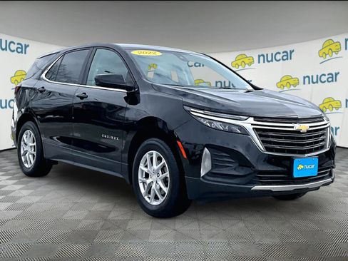 Used 2022 Chevrolet Equinox LT image 1