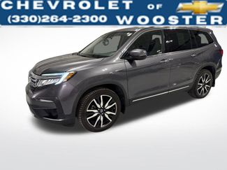 Used 2019 Honda Pilot Touring video 1