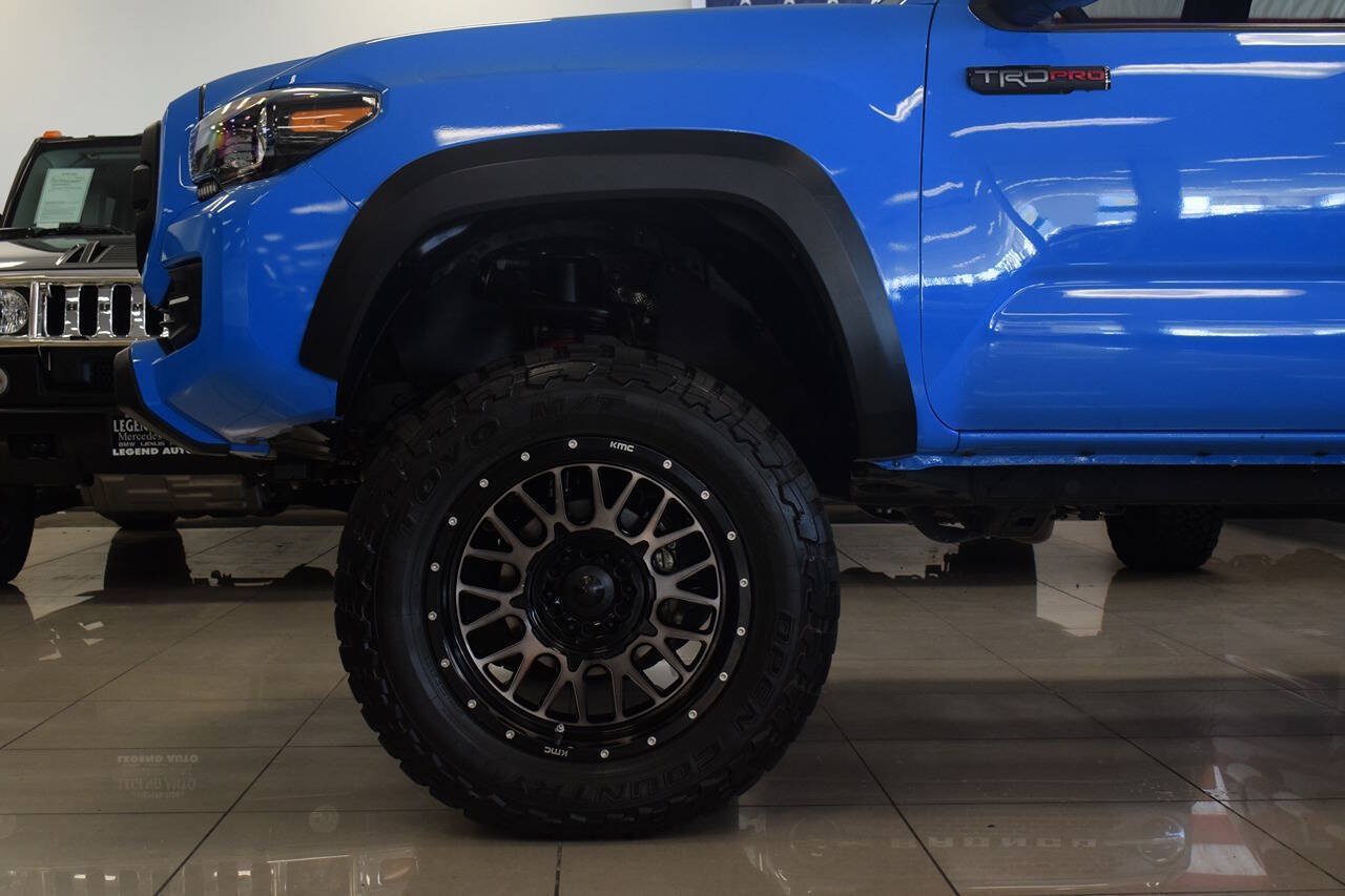 Used 2019 Toyota Tacoma TRD Pro AWD/4WD image 15
