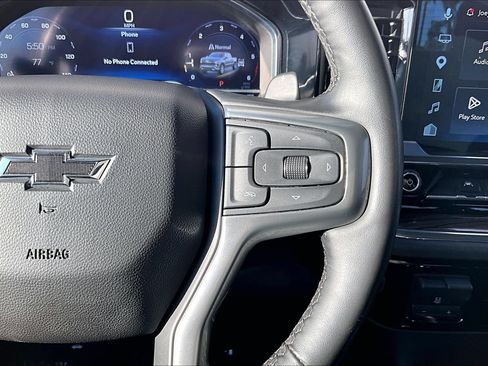 Used 2023 Chevrolet Silverado 1500 RST w/ RST All Star Premium Package AWD/4WD image 18