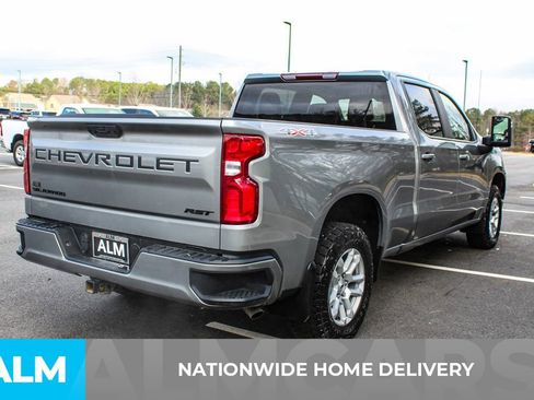 Used 2024 Chevrolet Silverado 1500 RST w/ Max Trailering Package image 4