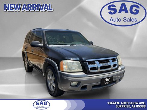 Used 2005 Isuzu Ascender S AWD/4WD image 1
