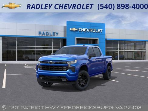 New 2026 Chevrolet Silverado 1500 RST image 8