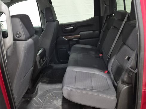 Used 2021 Chevrolet Silverado 1500 LT Trail Boss w/ Convenience Package II AWD/4WD image 14