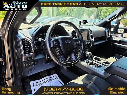 Used 2015 Ford F150 XLT w/ Equipment Group 302A Luxury AWD/4WD image 10
