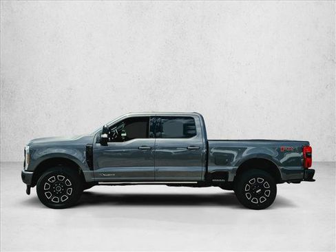 New 2026 Ford F250 Platinum AWD/4WD image 5