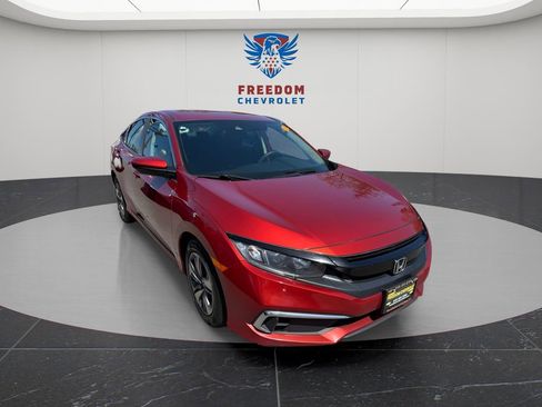 Used 2020 Honda Civic LX image 8