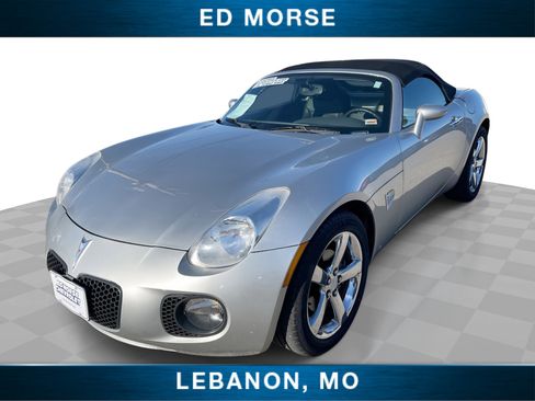 Used 2008 Pontiac Solstice GXP w/ Premium Package image 1