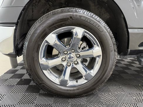 Used 2023 Ford F150 Lariat w/ Equipment Group 502A High image 11