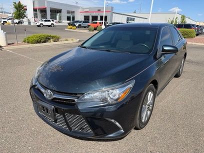 Used 2015 Toyota Camry SE