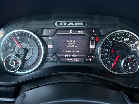 Used 2023 RAM 2500 Laramie image 60