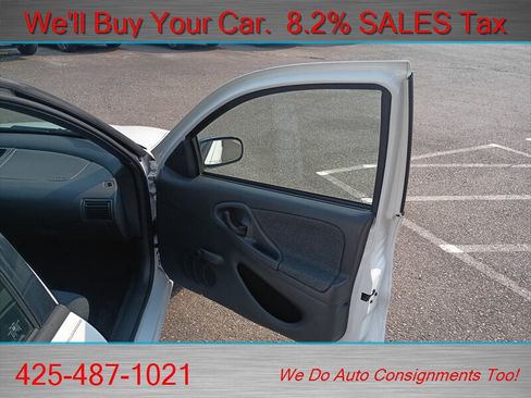 Used 1999 Chevrolet Cavalier Sedan FWD image 11
