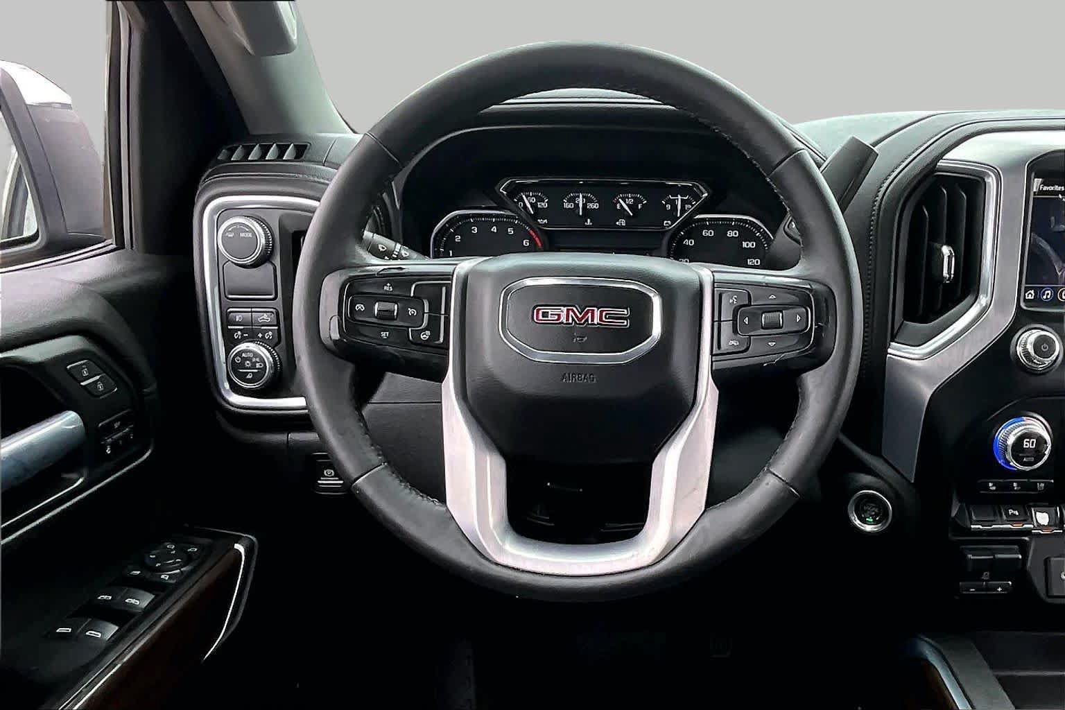 Used 2021 GMC Sierra 1500 SLT RWD image 6