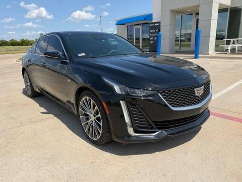 Used 2024 Cadillac CT5 Premium Luxury w/ Super Cruise 2 Package AWD/4WD image 1