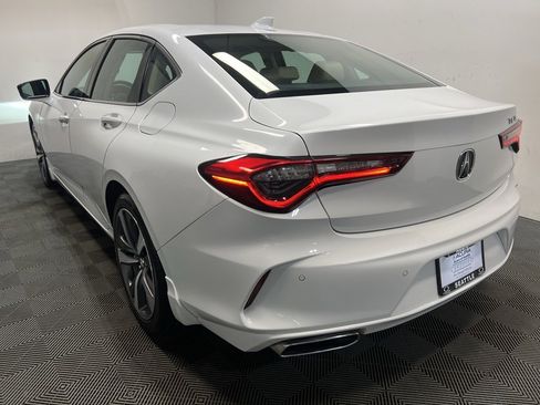 Certified 2024 Acura TLX w/ Technology Package image 22