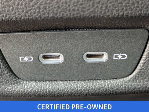 Used 2025 Volkswagen Tiguan S FWD image 16