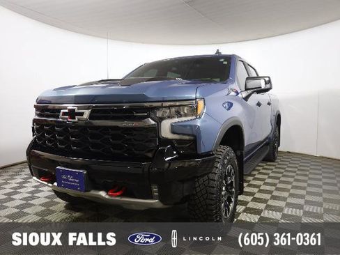 Used 2024 Chevrolet Silverado 1500 ZR2 AWD/4WD image 1