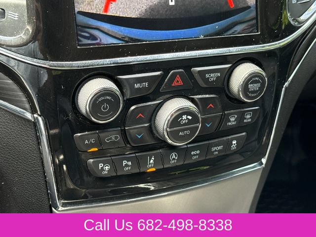 Used 2021 Jeep Grand Cherokee Limited w/ Quick Order Package 28K 80th RWD image 25