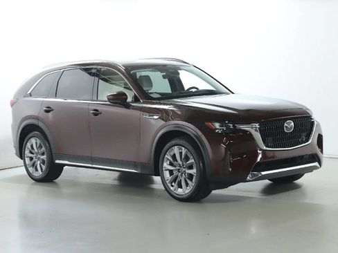 Certified 2026 MAZDA CX-90 3.3 Turbo w/ Premium Plus Pkg AWD/4WD image 9