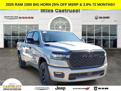 New 2025 RAM 1500 Big Horn