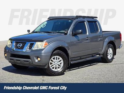 Used 2017 Nissan Frontier SV w/ SV Value Truck Package