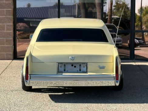 Used 1989 Cadillac De Ville Sedan FWD image 9