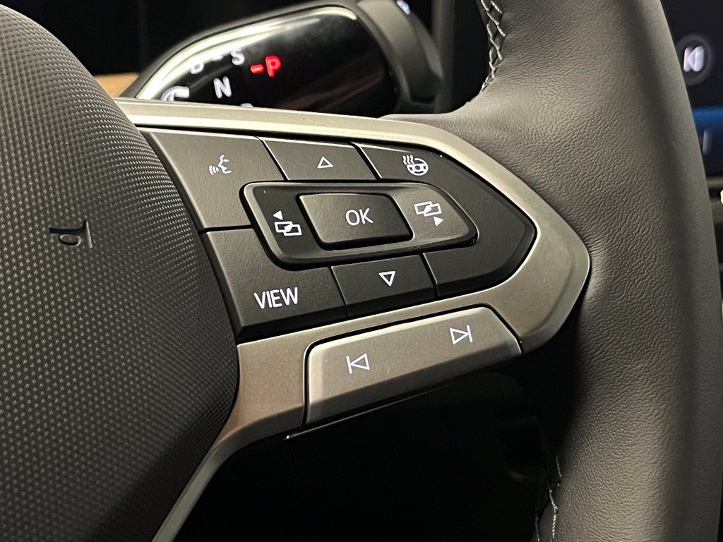 New 2027 Volkswagen Atlas SEL R-Line AWD/4WD image 23
