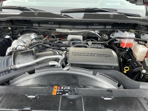 Used 2025 Chevrolet Silverado 2500 LTZ w/ LTZ Premium Package image 28