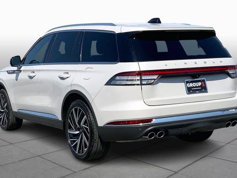 Used 2025 Lincoln Aviator Reserve w/ Equipment Group 201A AWD/4WD image 19
