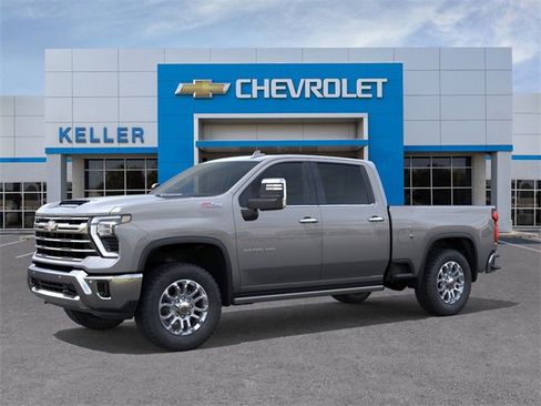 New 2026 Chevrolet Silverado 2500 LTZ image 2
