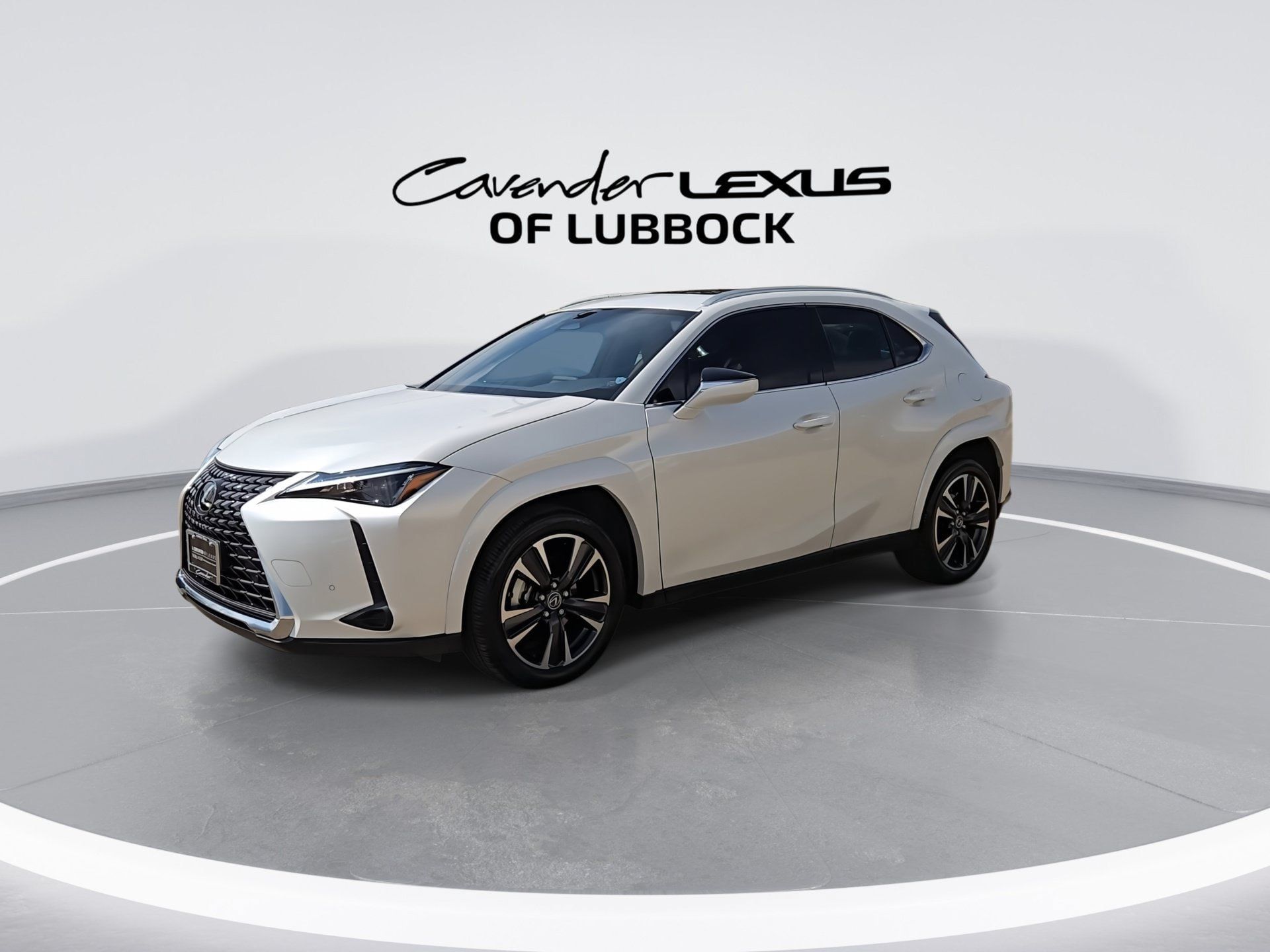 Certified 2025 Lexus UX 300h FWD w/ Accessory Package (Z1) image 4