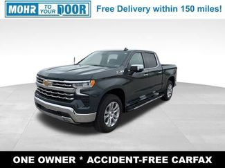 Used 2025 Chevrolet Silverado 1500 LTZ w/ LTZ Premium Package 360° Tour