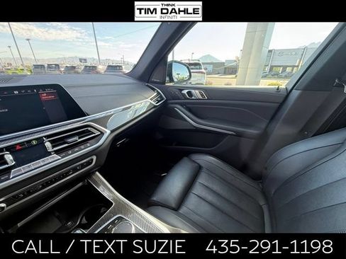 Used 2021 BMW X5 M50i AWD/4WD image 12
