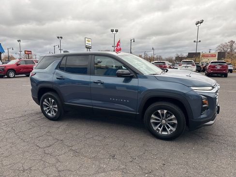 New 2026 Chevrolet Equinox LT w/ Safety and Technology Package image 6