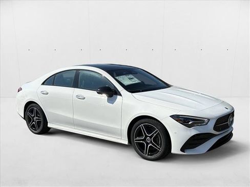 New 2026 Mercedes-Benz CLA 250 image 4