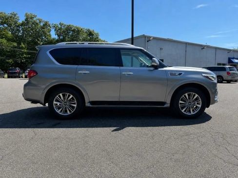 Used 2018 INFINITI QX80 4WD image 6