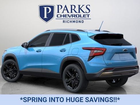 New 2026 Chevrolet Trax ACTIV image 3