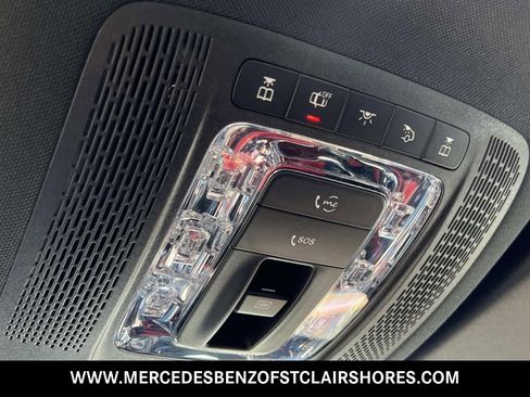 New 2026 Mercedes-Benz GLE 53 AMG 4MATIC image 34