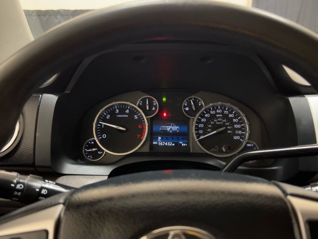 Used 2017 Toyota Tundra SR5 AWD/4WD image 27