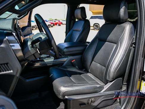 Used 2023 Ford F150 XLT w/ Equipment Group 302A High AWD/4WD image 10